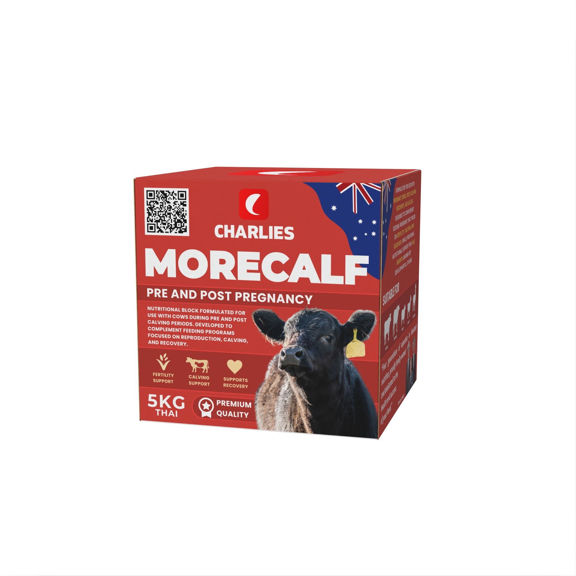 MORECALF