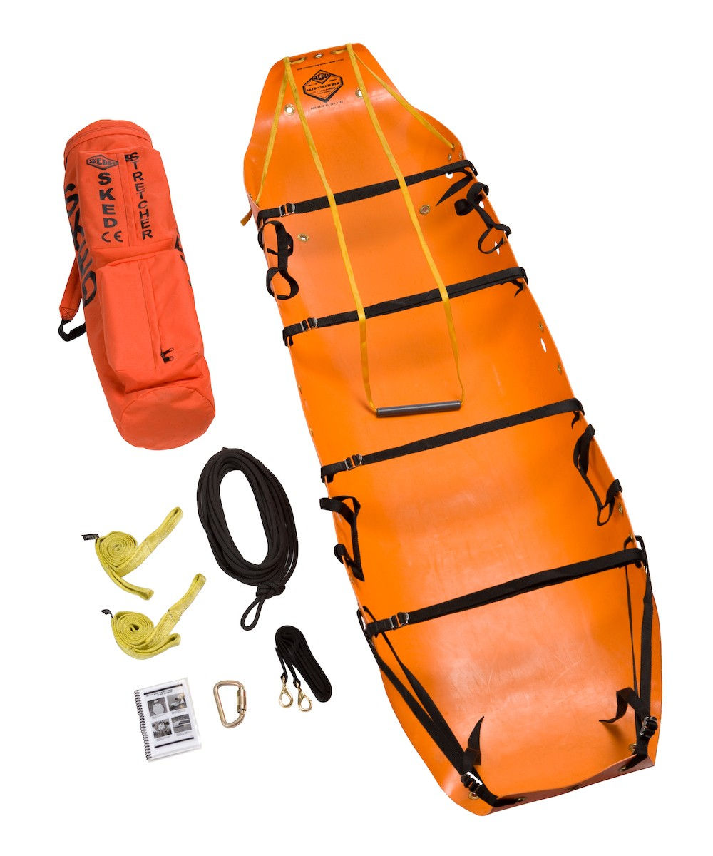 เปล (SKED) รุ่น SKED Rescue System