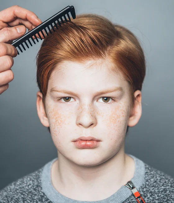 Strizhka Dlya Malchika Kidcut