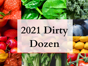 2021 Dirty Dozen