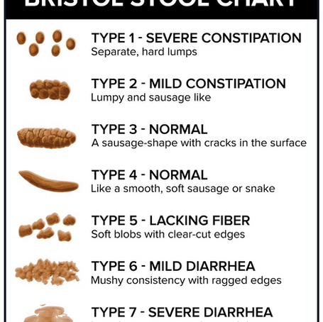 Are You Cool With Your Stool?