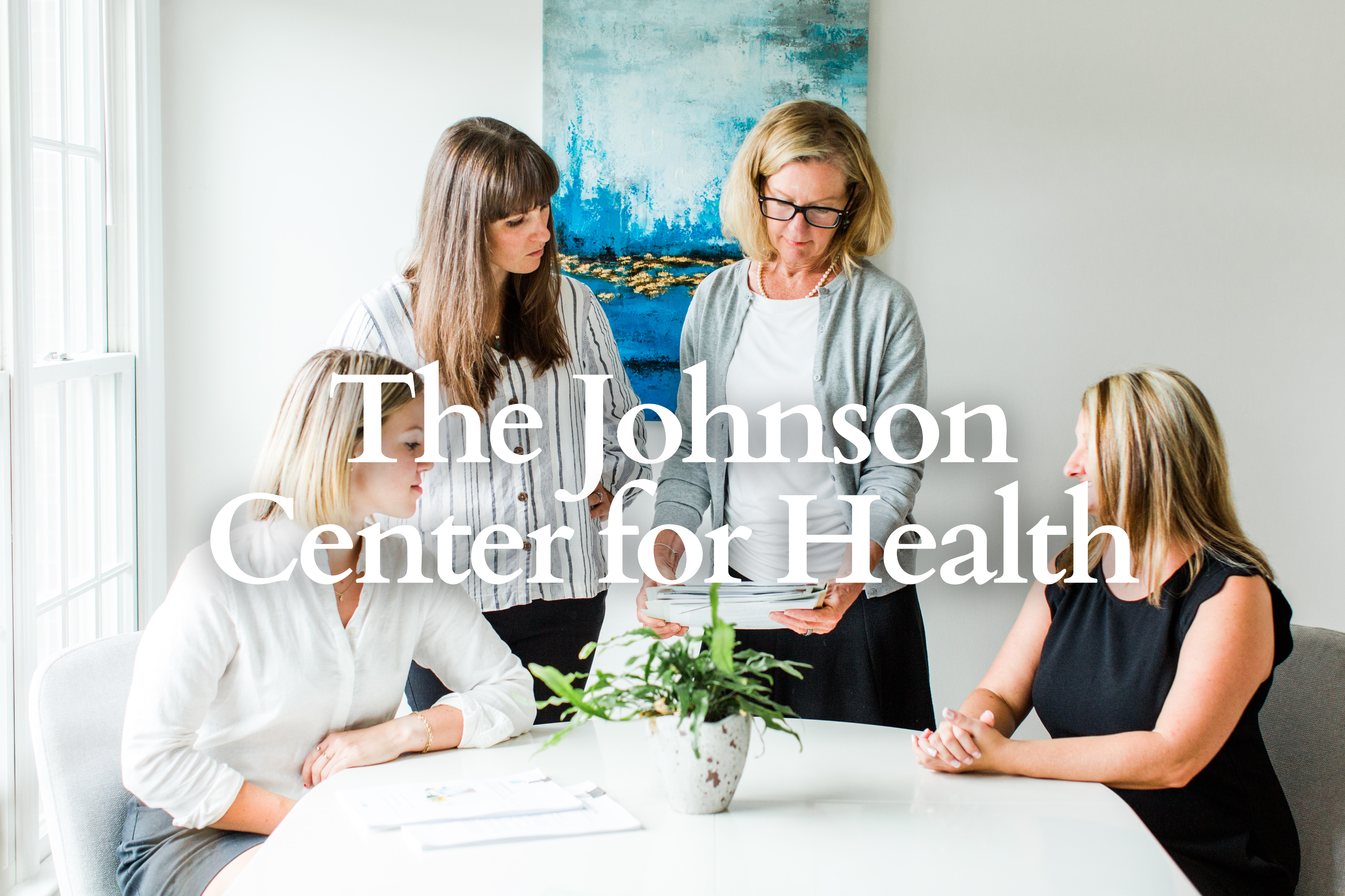 The Johnson Center for Health, LLC logo