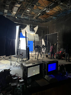 Green screen DOP, chroma shoot, blue screen, Mumbai, India, DP, Director, Video