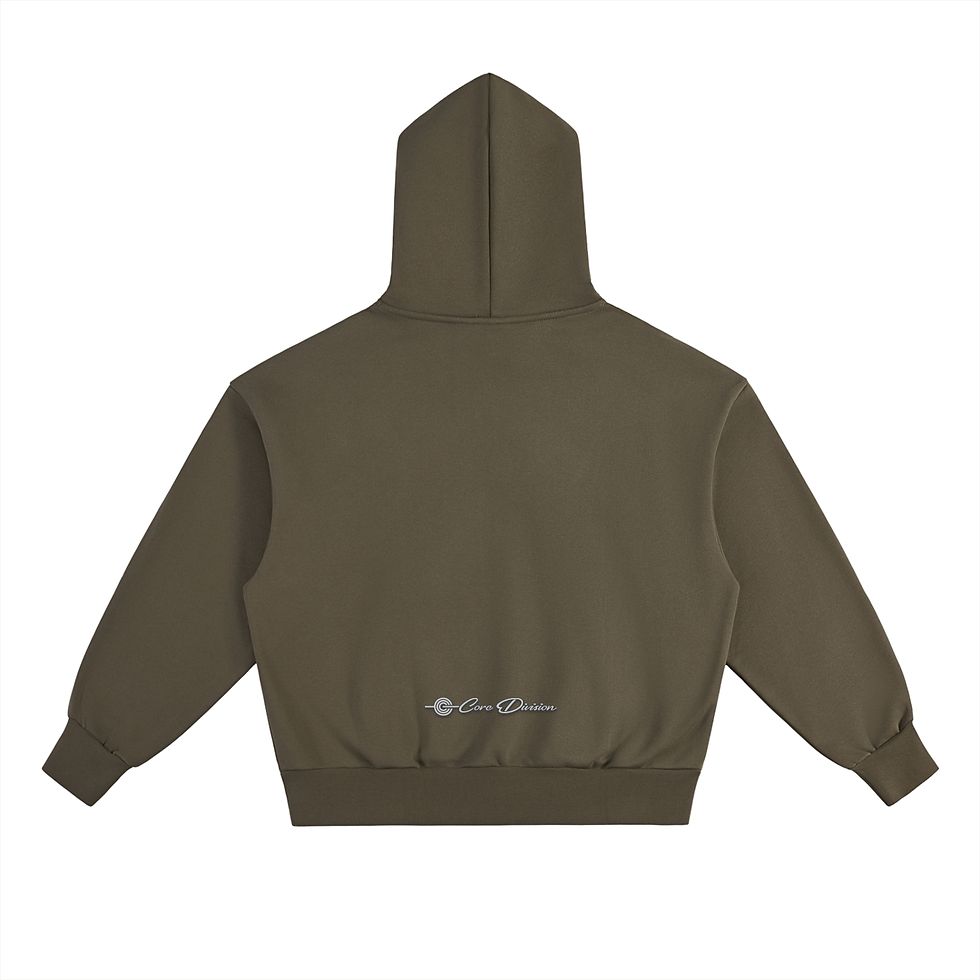 Thumbnail: Heavyweight Fleece Hoodie