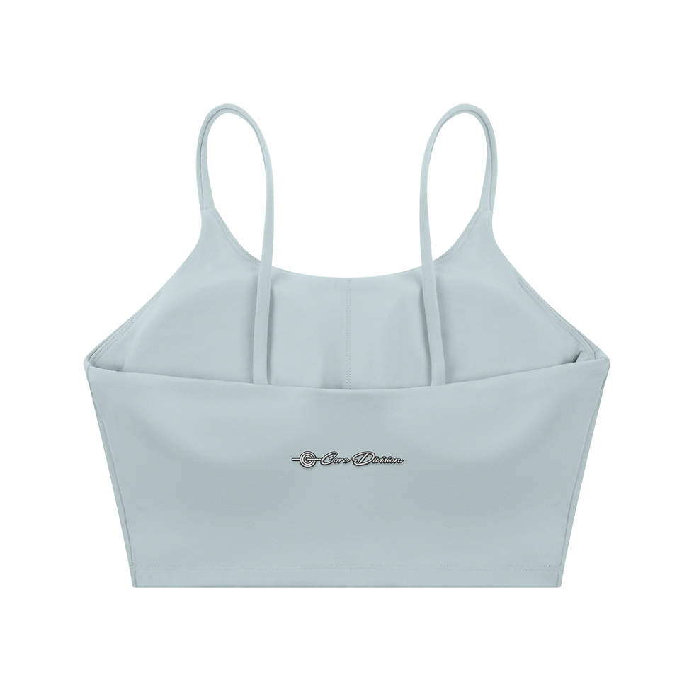 Thumbnail: Spaghetti Strap Yoga Sports Bra