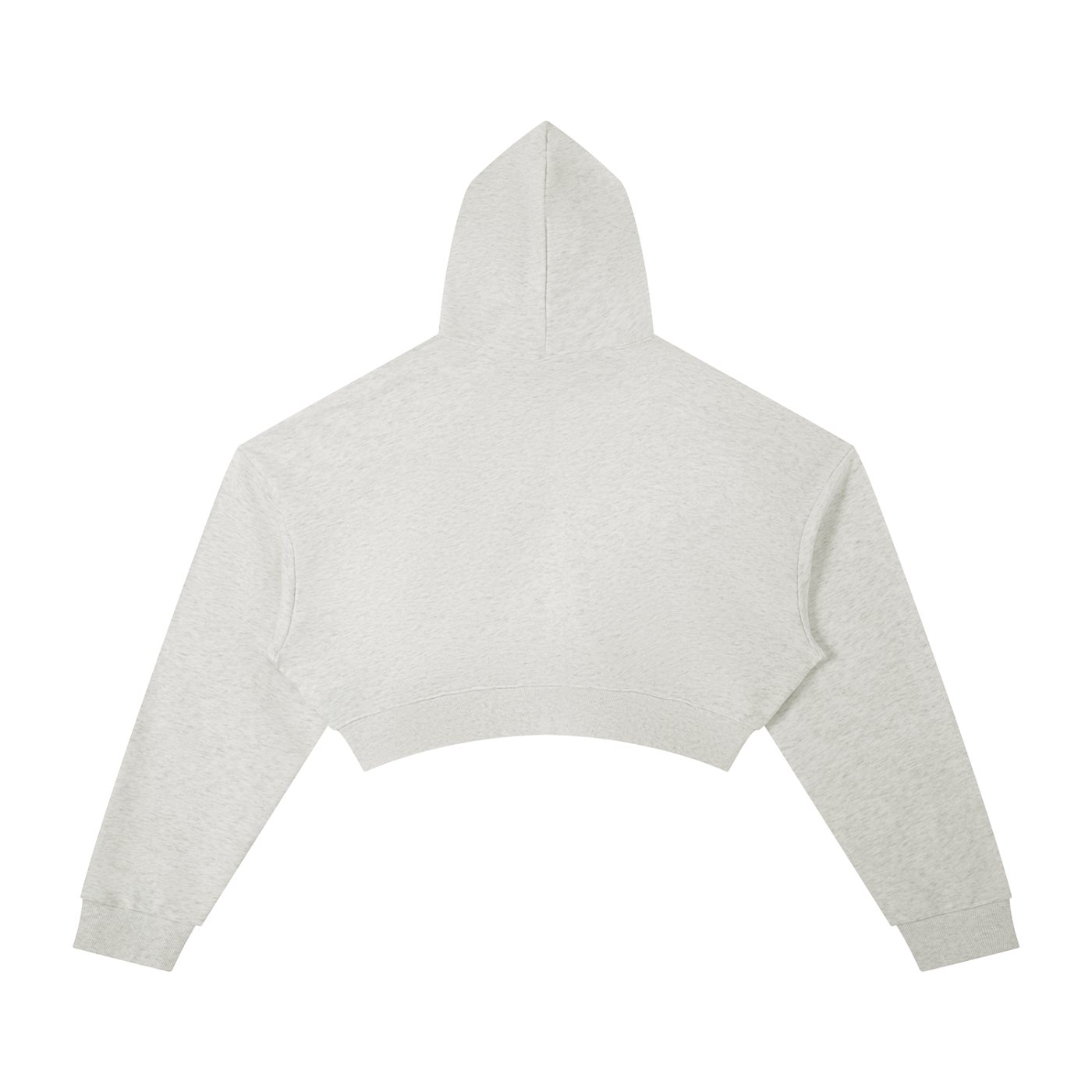Women's Cropped Hoodie