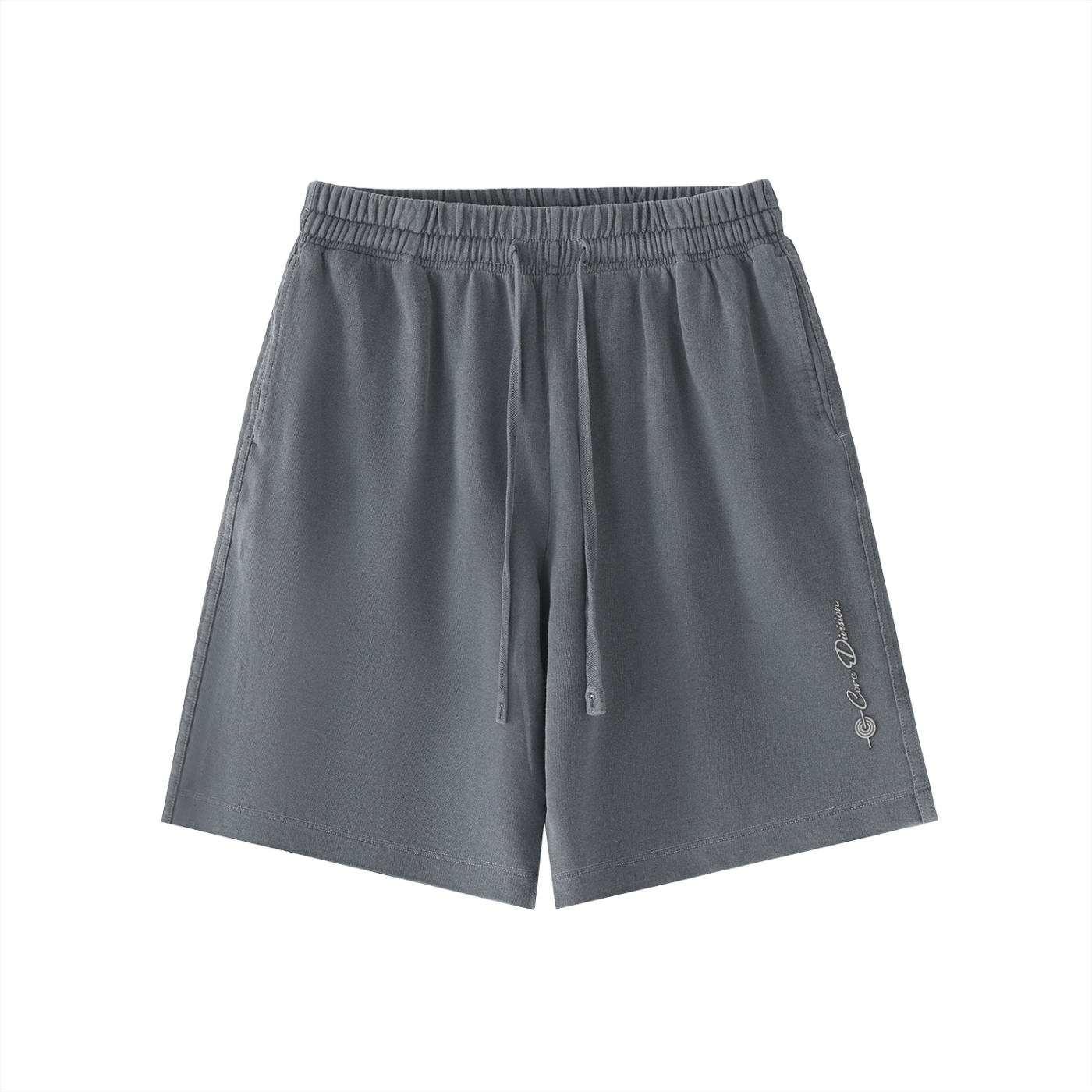Vintage Wash Cotton Shorts