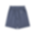 Vintage Wash Cotton Shorts