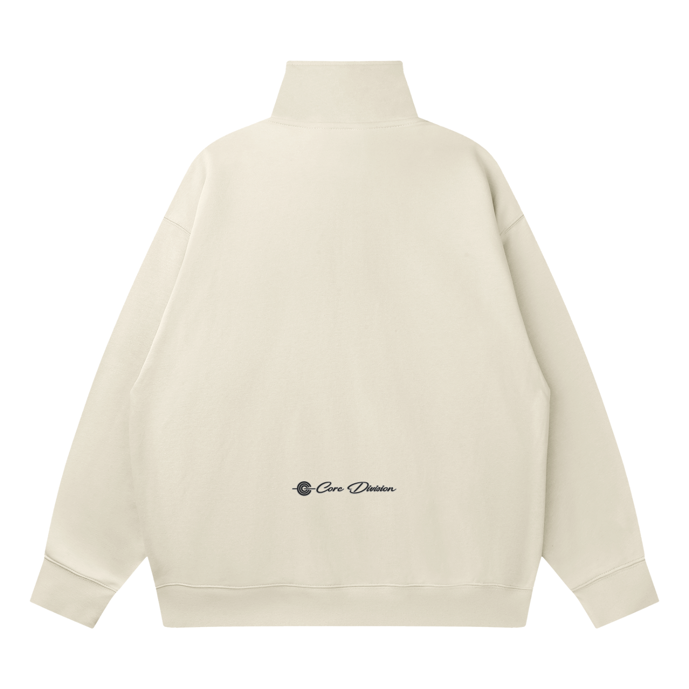 Quarter-Zip Sweatshirt