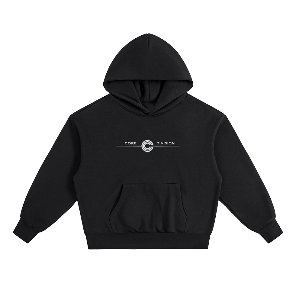 Thumbnail: Heavyweight Fleece Hoodie