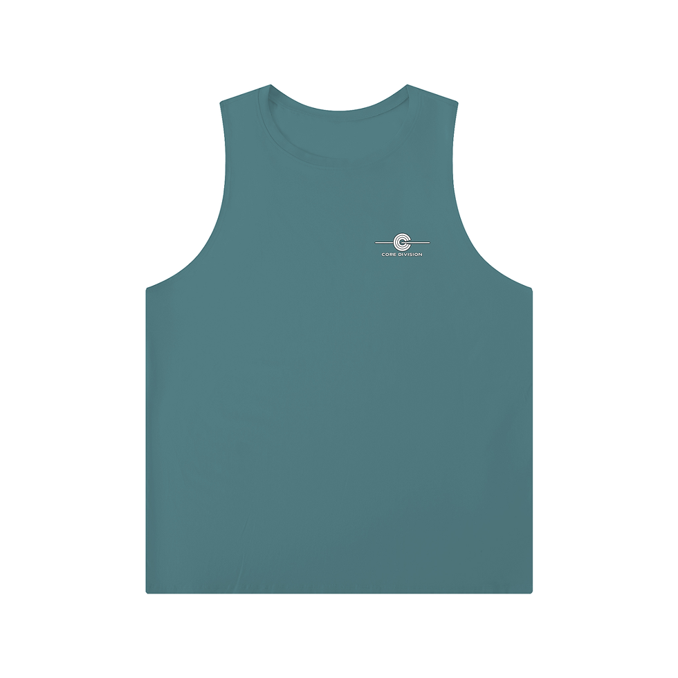 Thumbnail: Men's Crewneck Tank Top