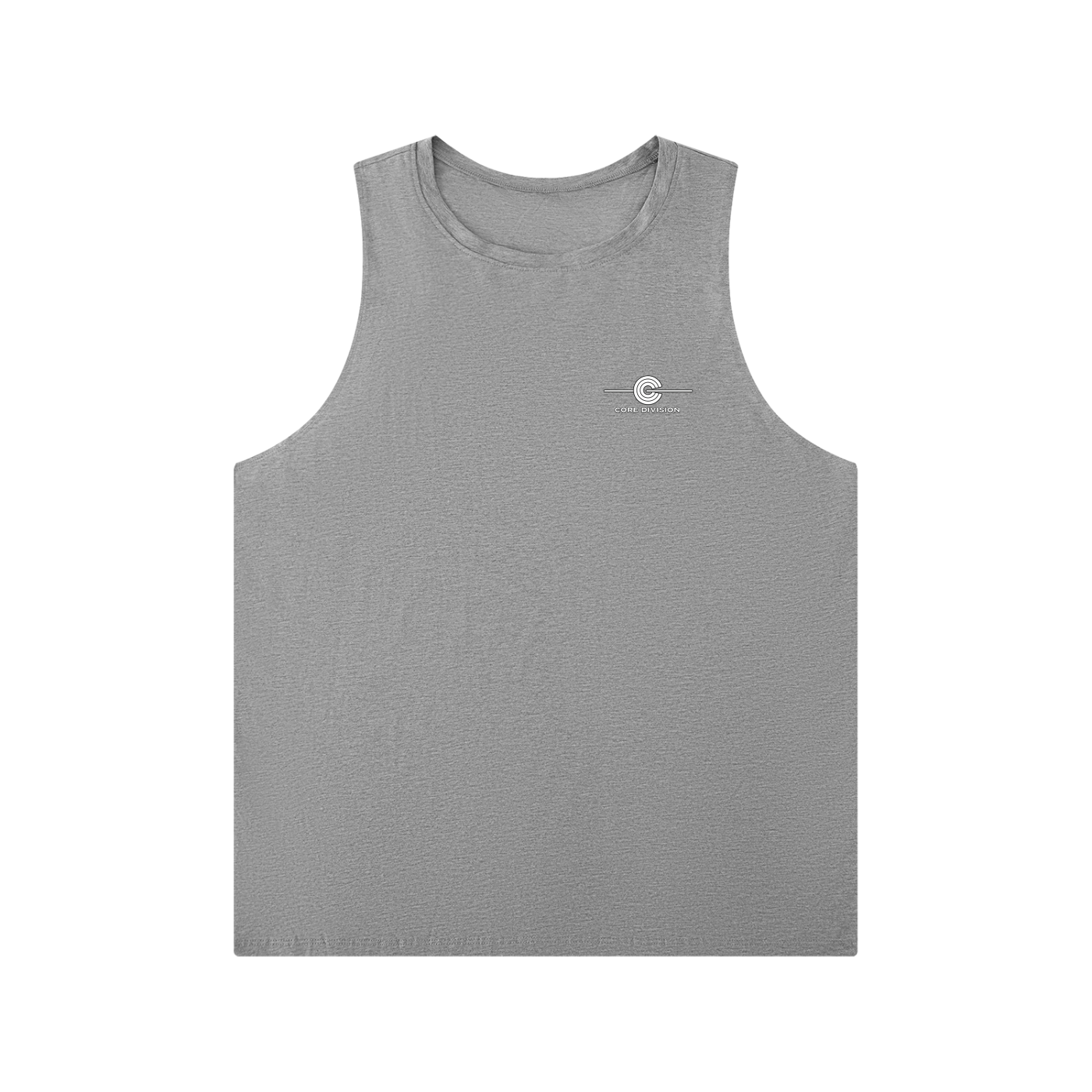 Men's Crewneck Tank Top
