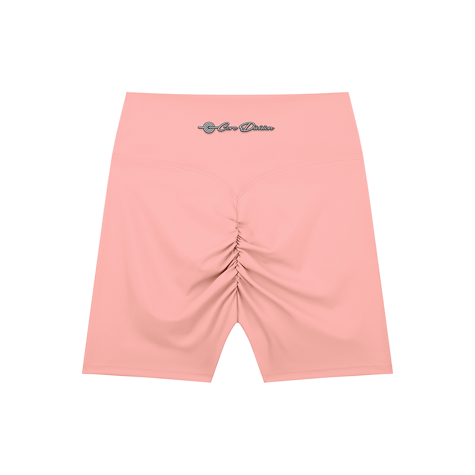 Thumbnail: High-Waisted Blend Biker Shorts