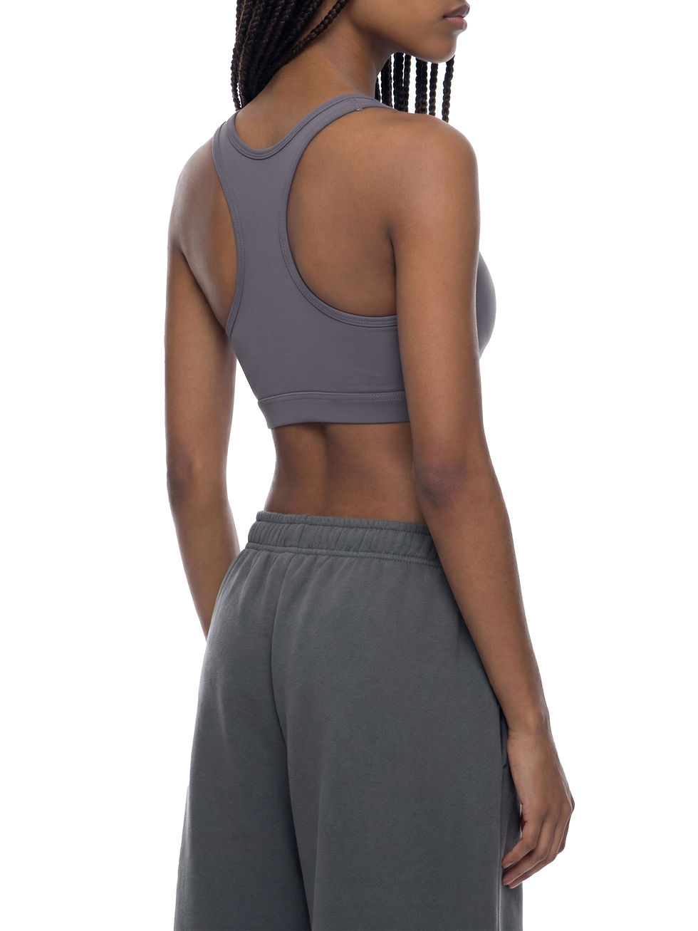 Thumbnail: Women's Cropped Sports Bra