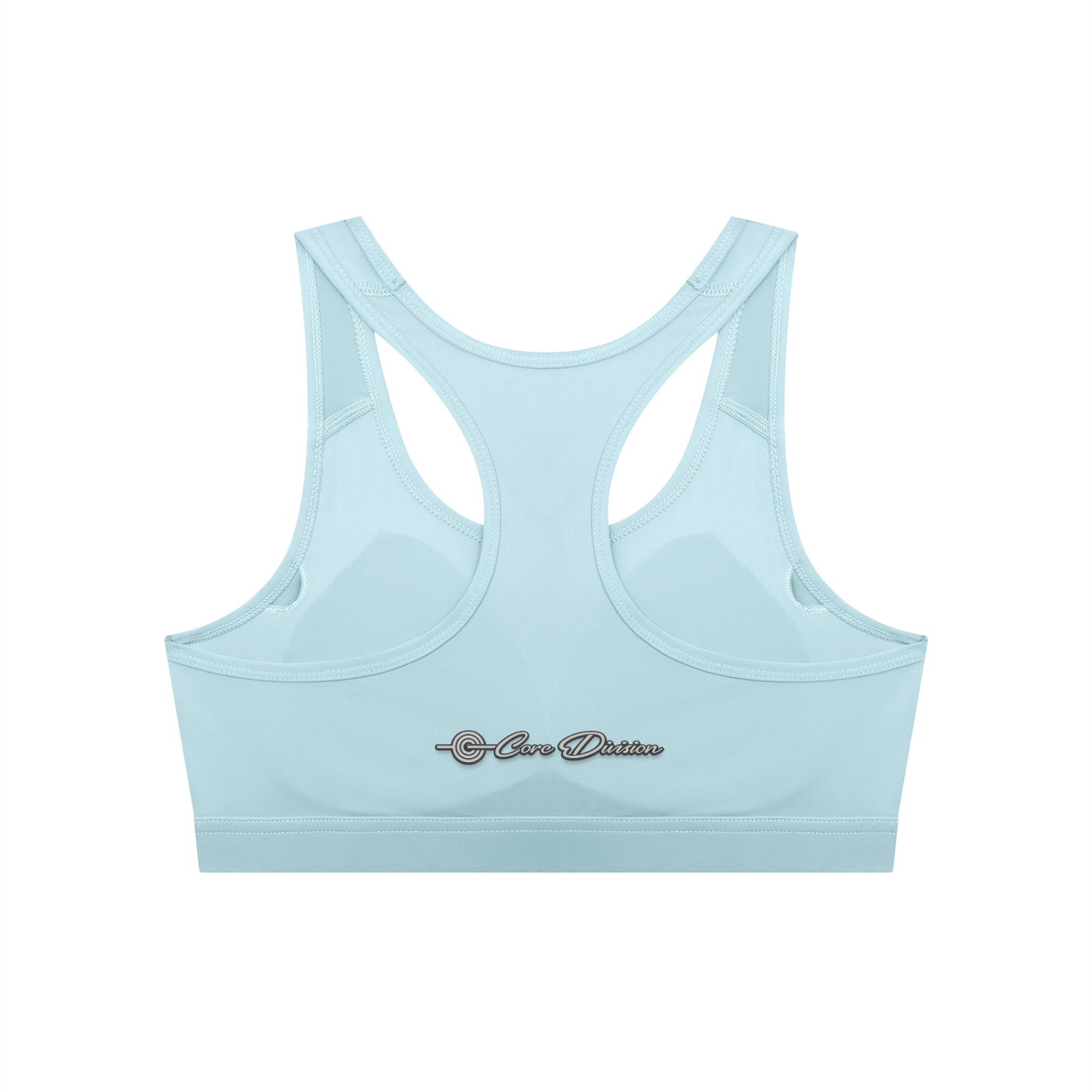 Women's Cropped Sports Bra