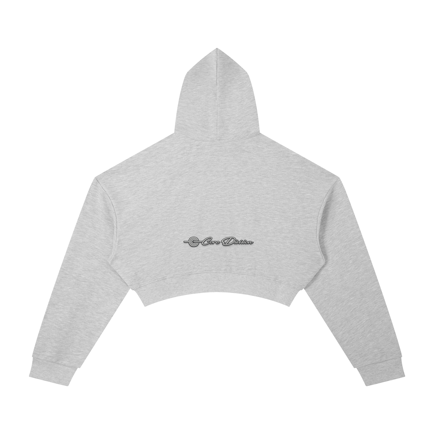 Women's Cropped Hoodie