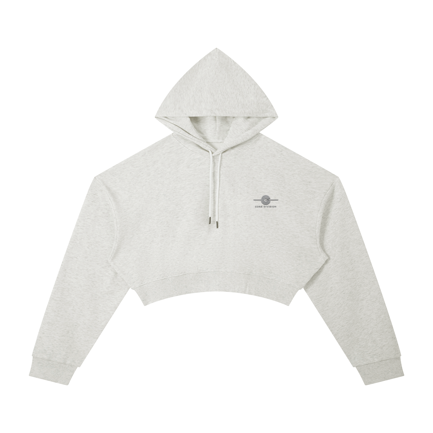 Women's Cropped Hoodie