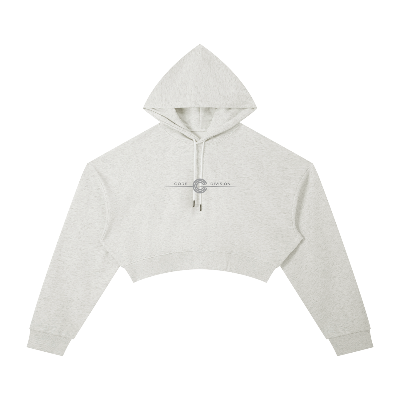 Women's Cropped Hoodie