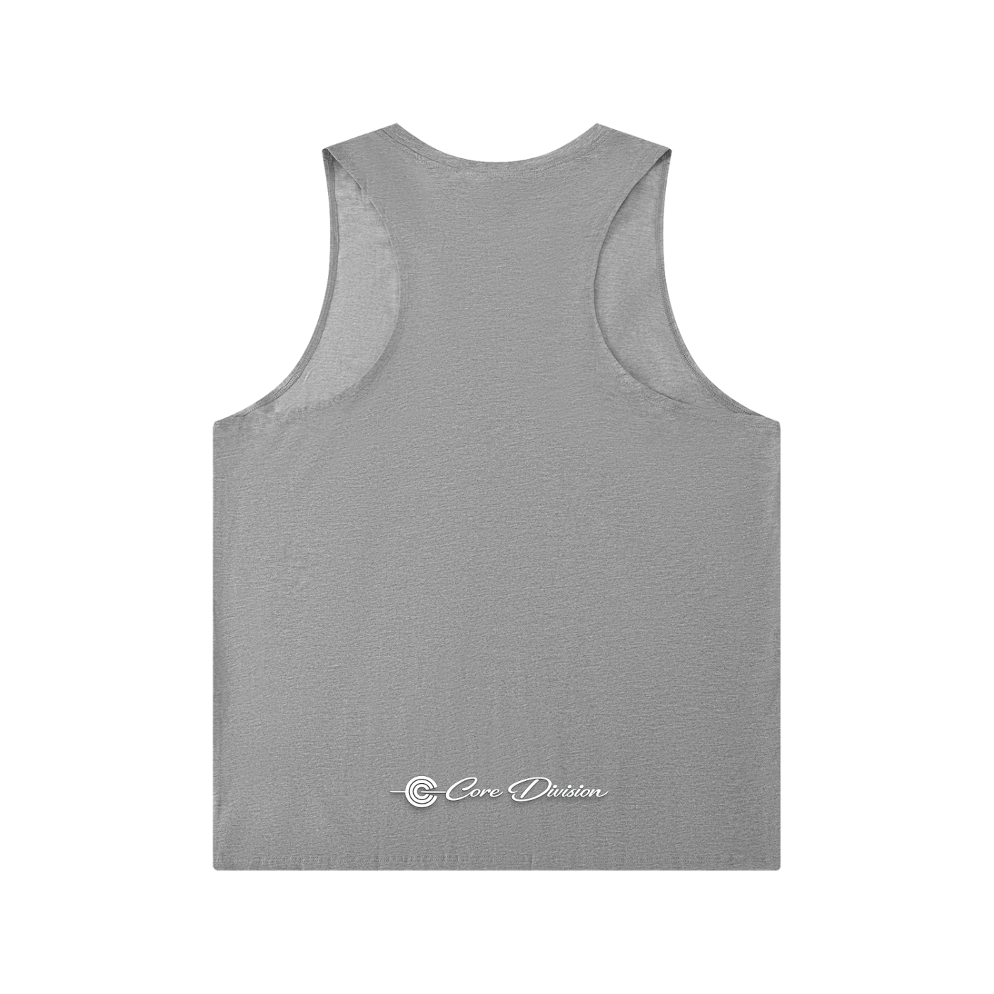 Men's Crewneck Tank Top