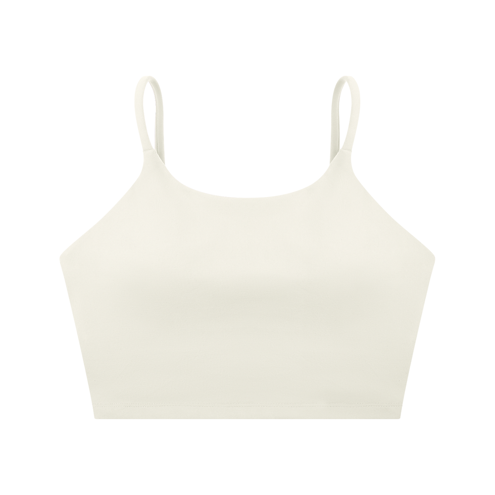 Thumbnail: Spaghetti Strap Yoga Sports Bra