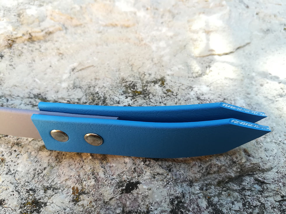 Miniaturbild: Bodenarbeitsseil BioThane® konfigurierbar