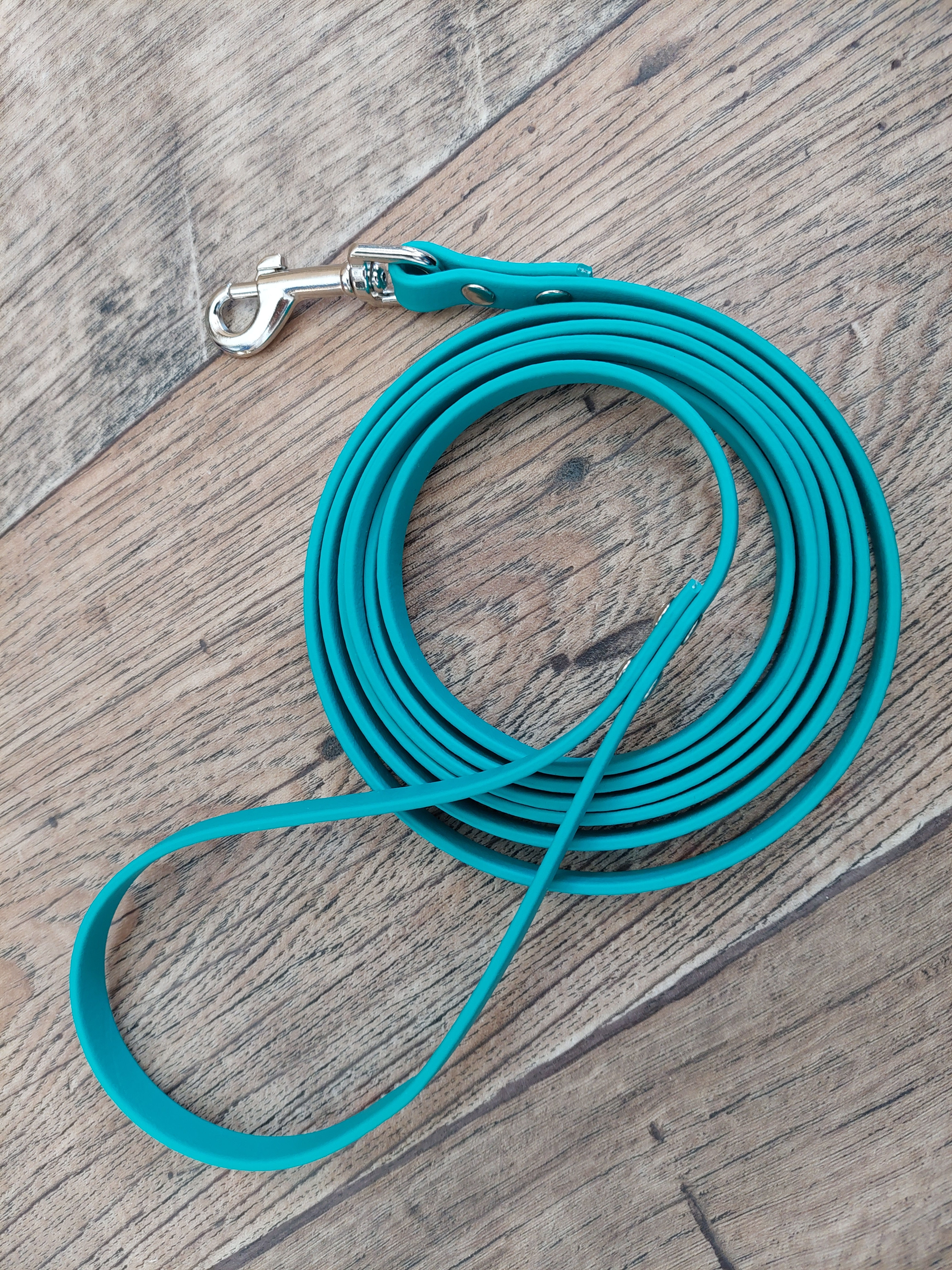 Biothane Leine 9mm 2m B- Ware