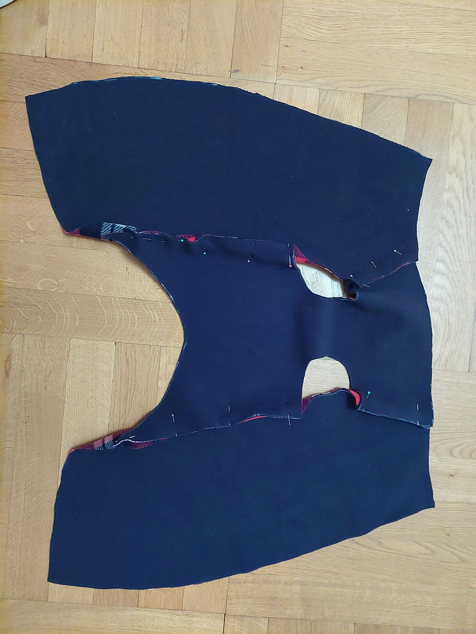 Innenfutter Hundejacke