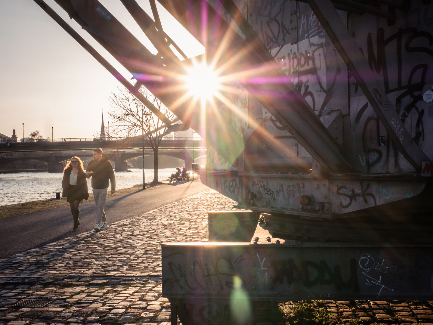 #Street #Frankfurt #Weseler Werft