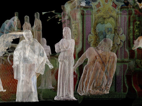 Il cielo stellato di Caterina Erica Shanta