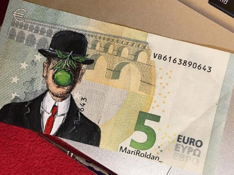 L'arte di Mari Roldán