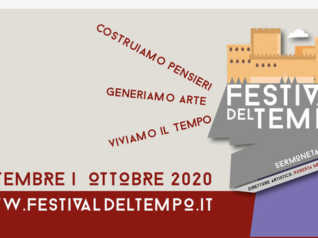 FESTIVAL DEL TEMPO