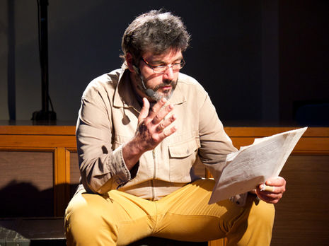 Addomesticare la natura, intervista a Davide Sapienza