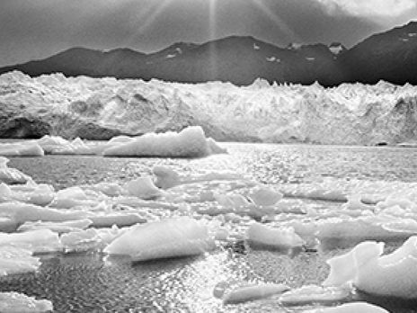 Sebastião Salgado Ghiacciai