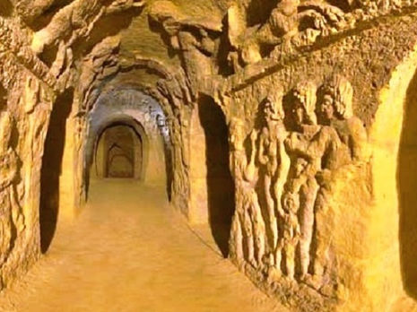 La città sotterranea