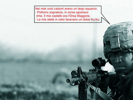 Cesare Fullone. Per aspera ad astra