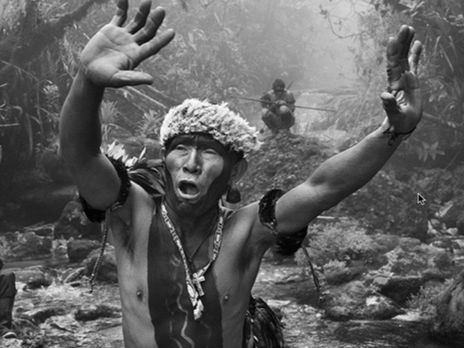 AMAZÔNIA di Sebastião Salgado