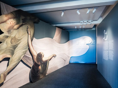 Blake e la sua epoca. Viaggi nel tempo del sogno