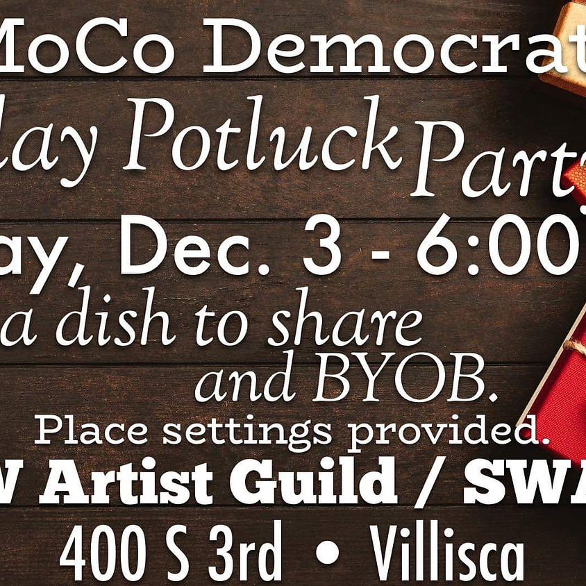 Holiday Potluck Party