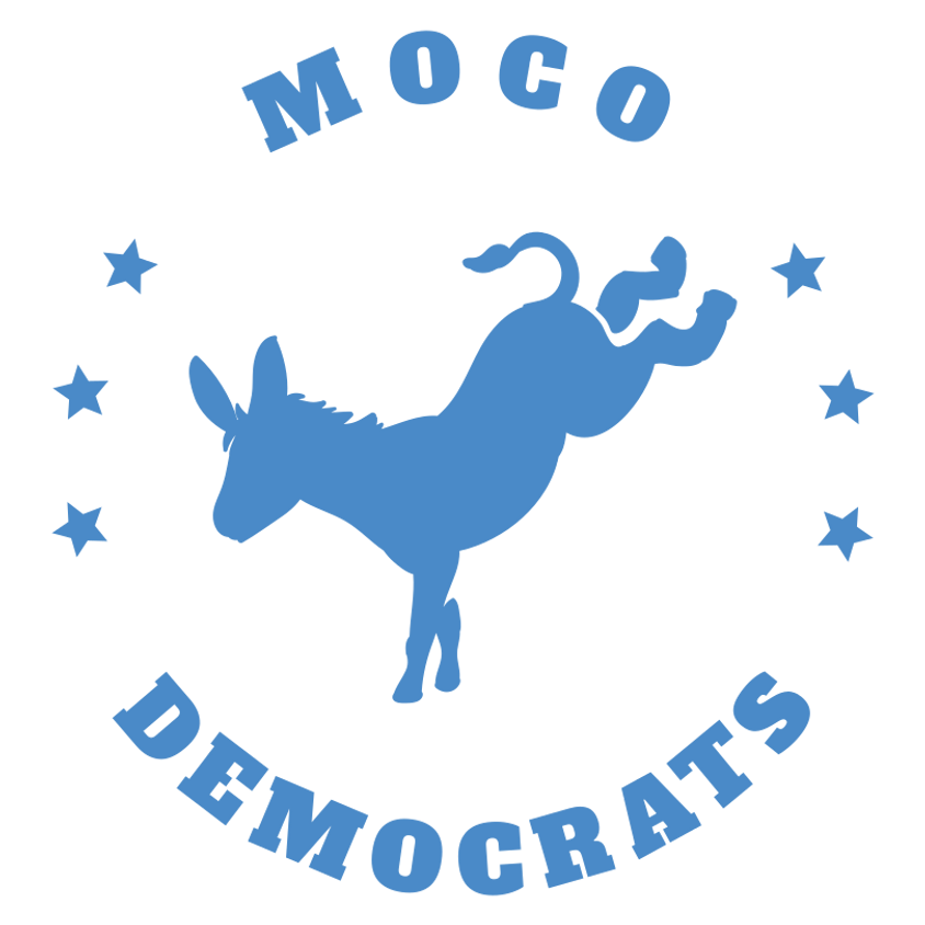MoCo Democrats Monthly Meeting - November 2021