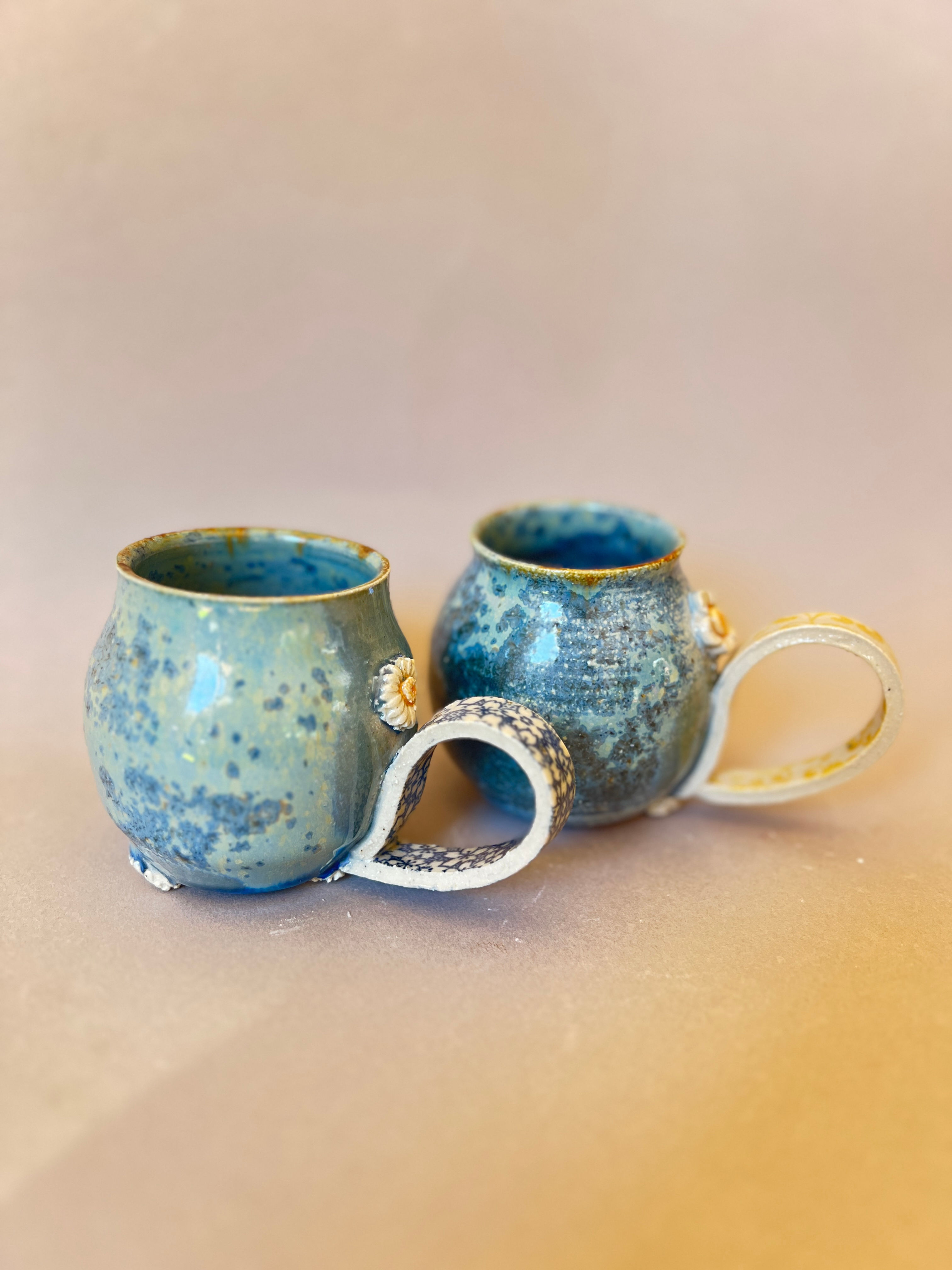 Handled Mugs