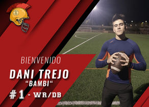 Entrevista a Daniel Trejo "Bambi"