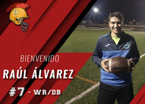 Entrevista a Raúl Álvarez