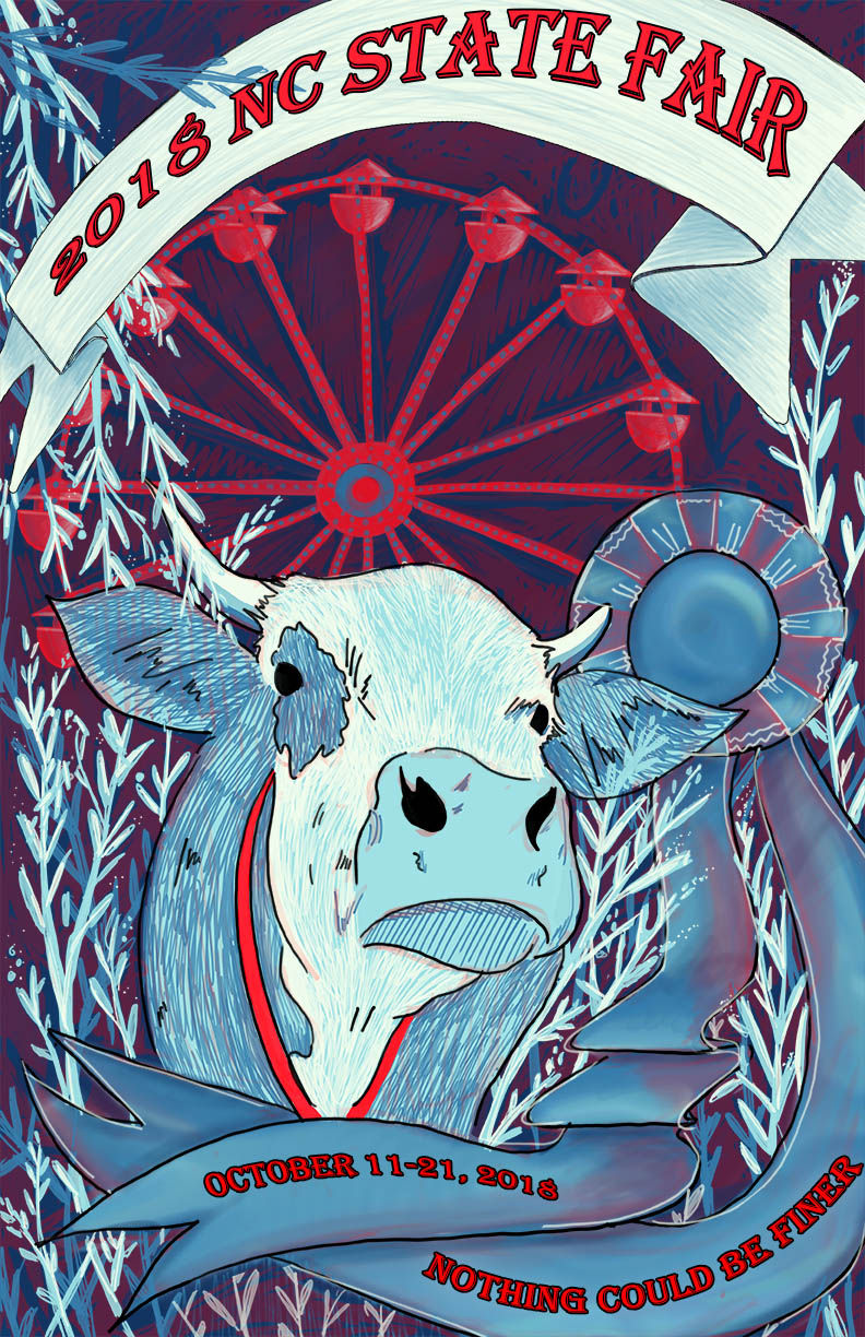 NC State Fair 2018