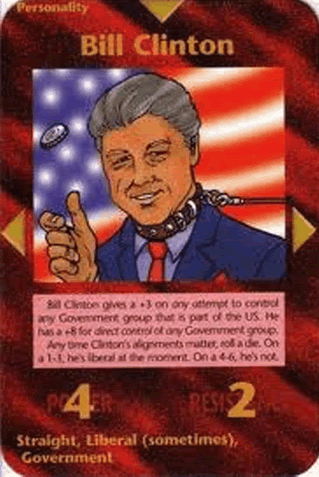 Clinton
