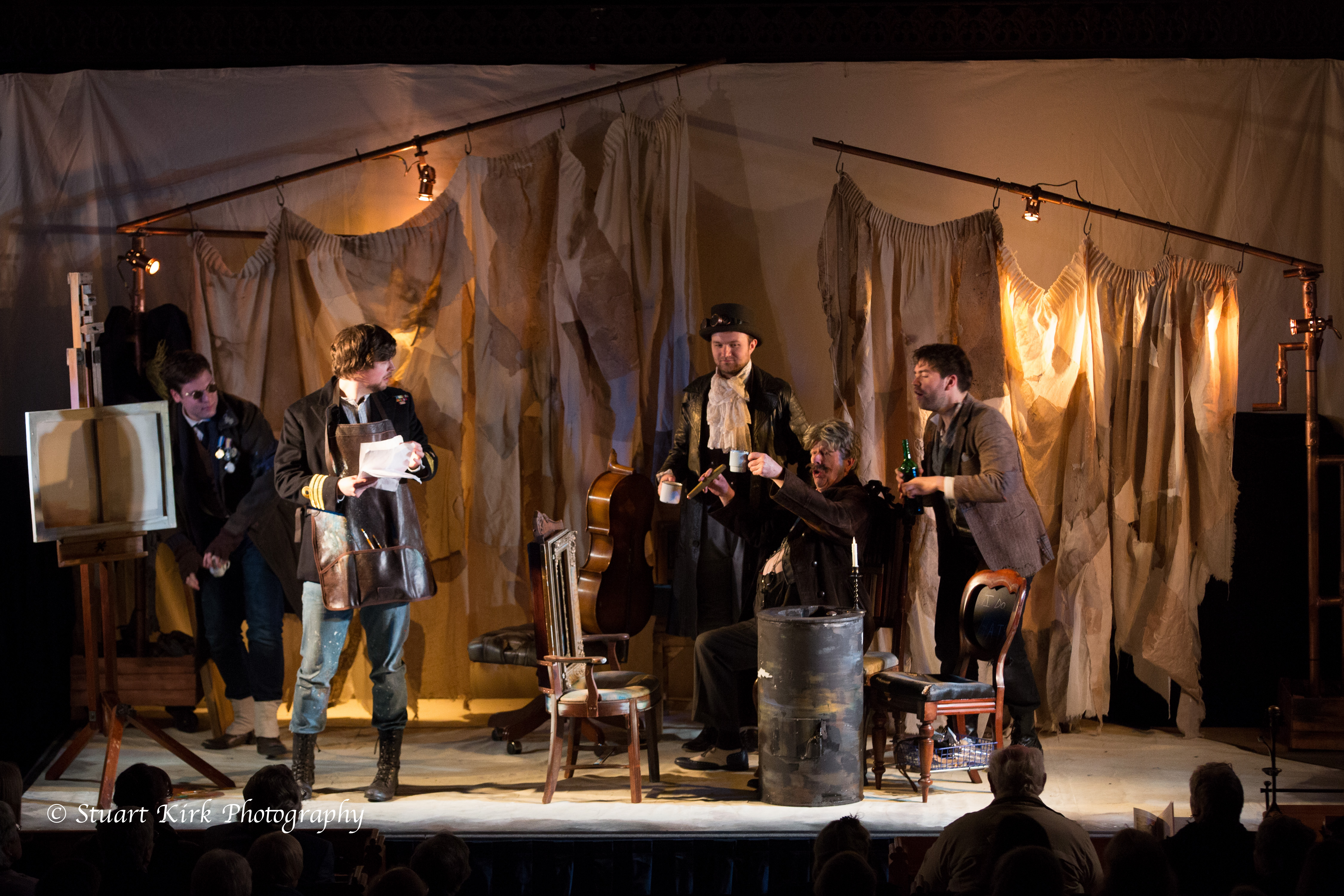 Barber of Seville 1