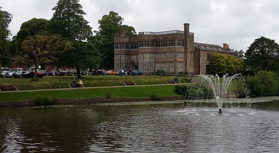ASTLEY PARK 