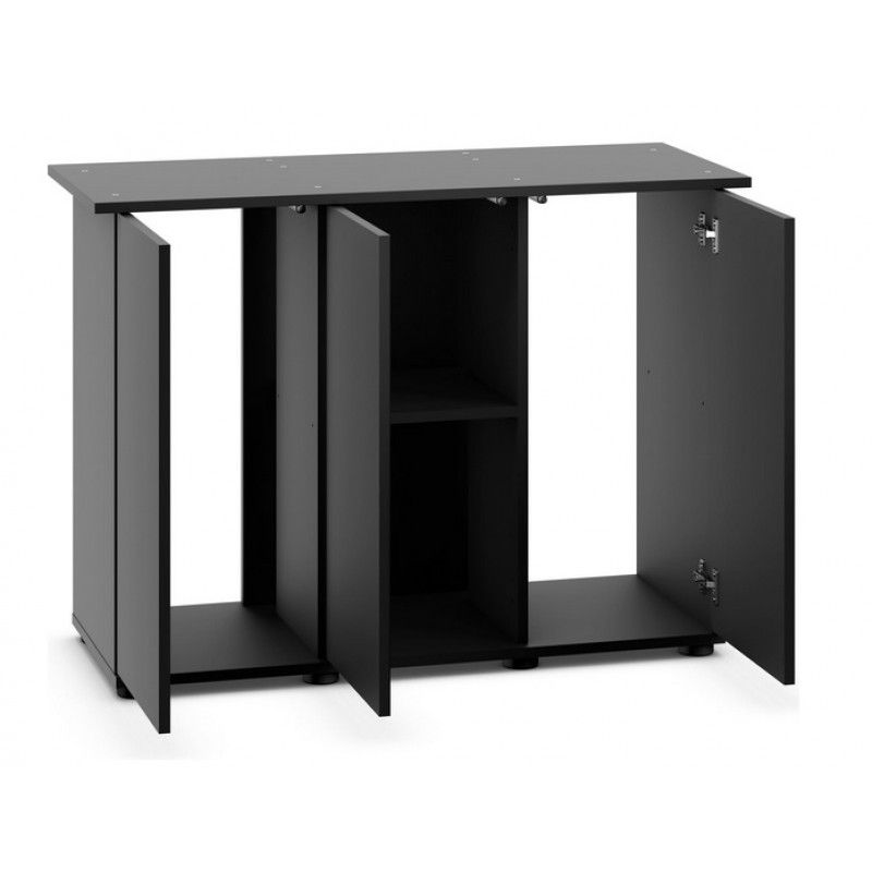 Thumbnail: JUWEL Cabinet Rio 180 Black skapis akvārijam
