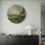Thumbnail: Round painting "Harmony" D60 cm