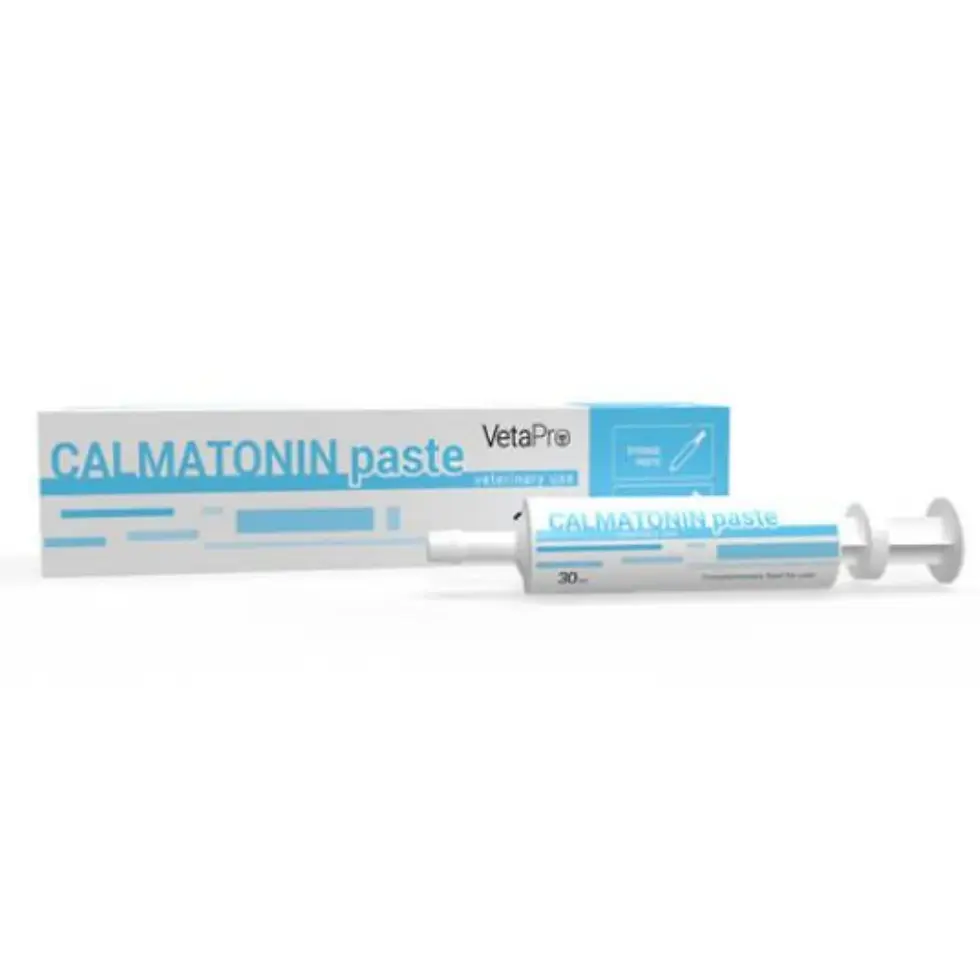 CALMATONIN Cat Pasta 30 ml papildbarība kaķiem nomierināšanai stresa situācijās