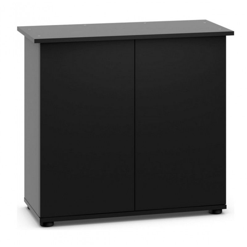 JUWEL Cabinet Rio 125 / Primo 110 Black skapis akvārijam